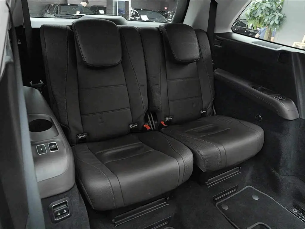 Mercedes-Benz GLS 2021 — Фото 14/20