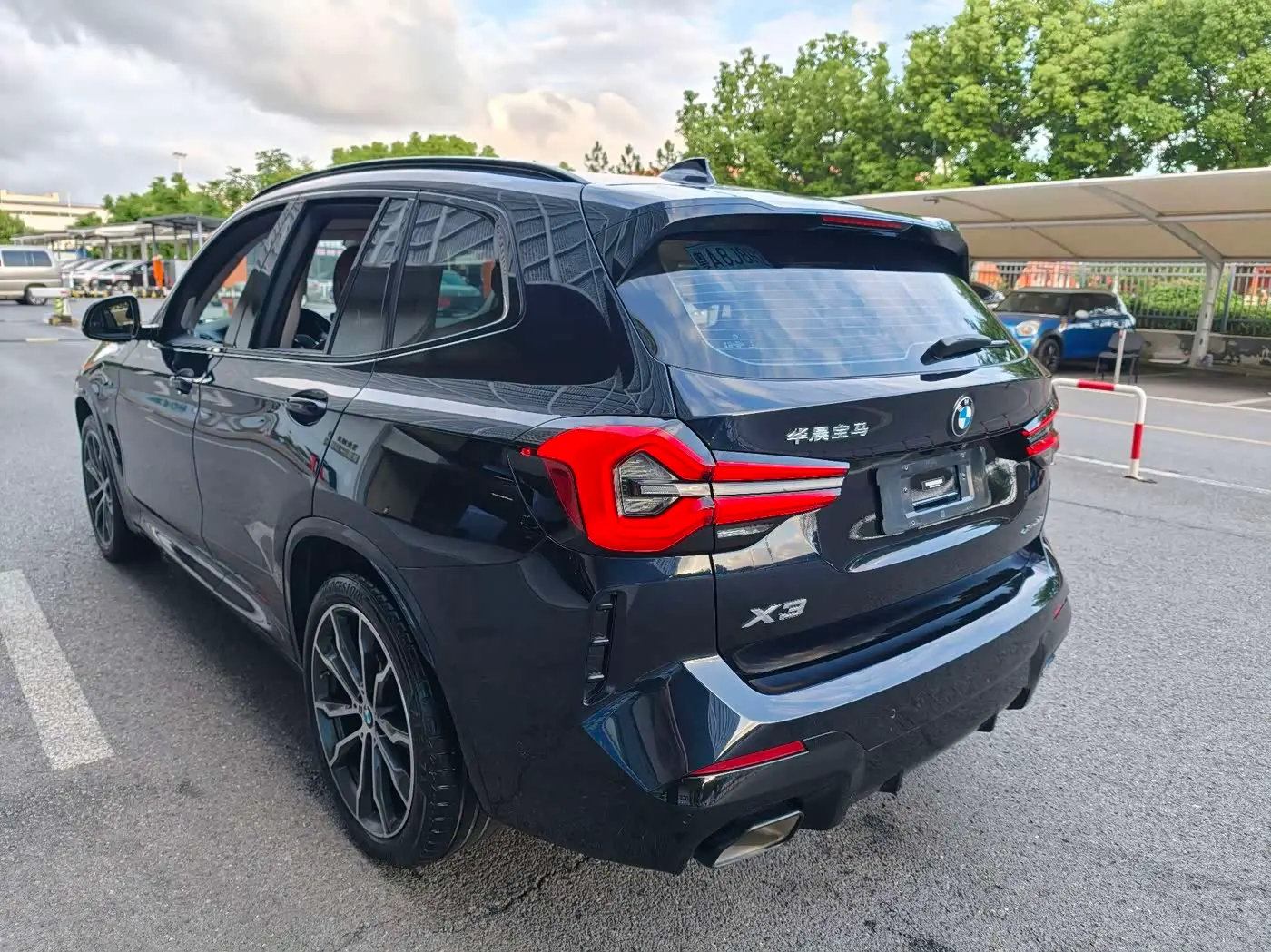 BMW X3 2022 — Photo 6/6