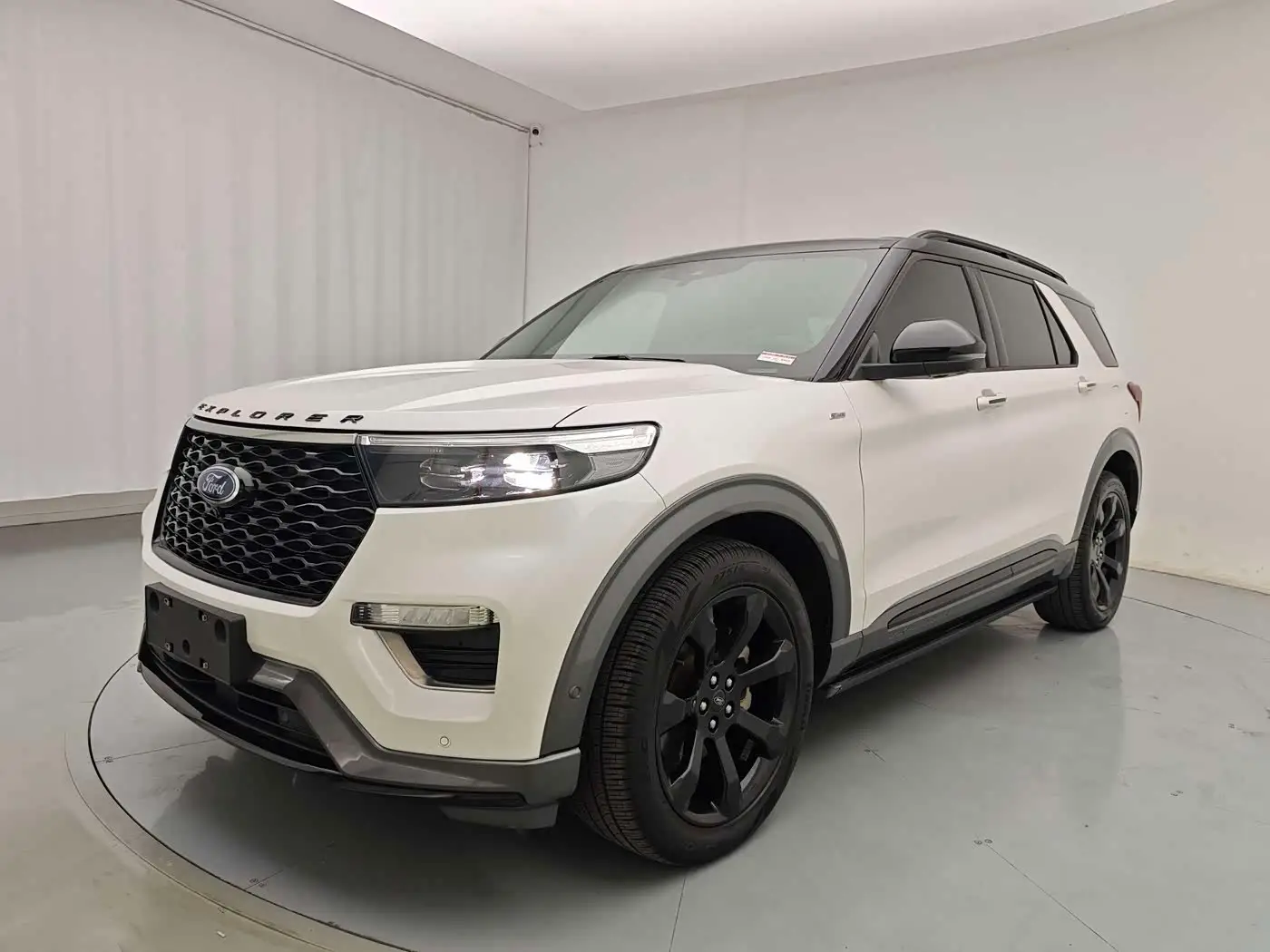Ford Explorer, 2020