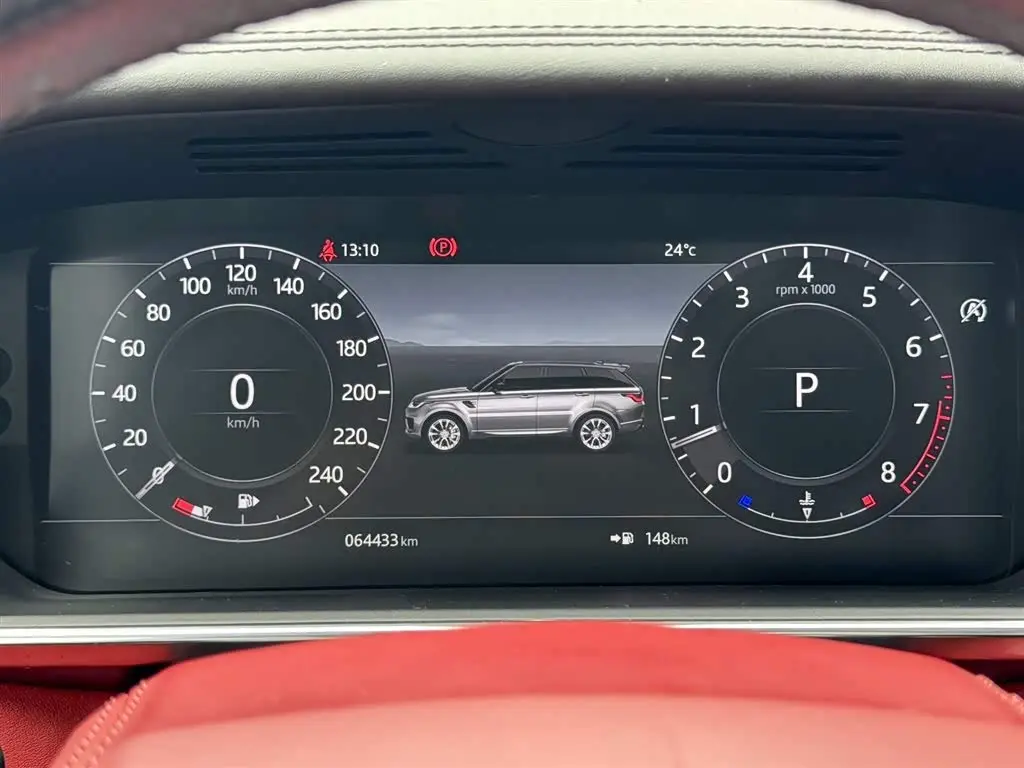Land Rover Range Rover Sport 2018 — Photo 11/20