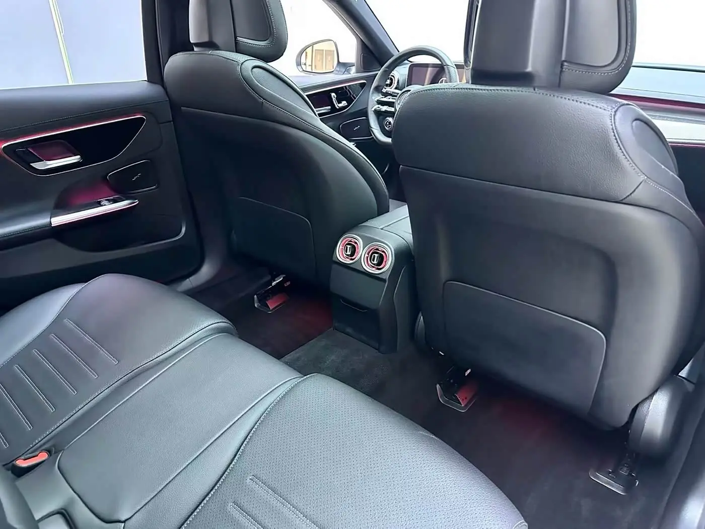 Mercedes-Benz C-Class 2022 — Фото 12/20