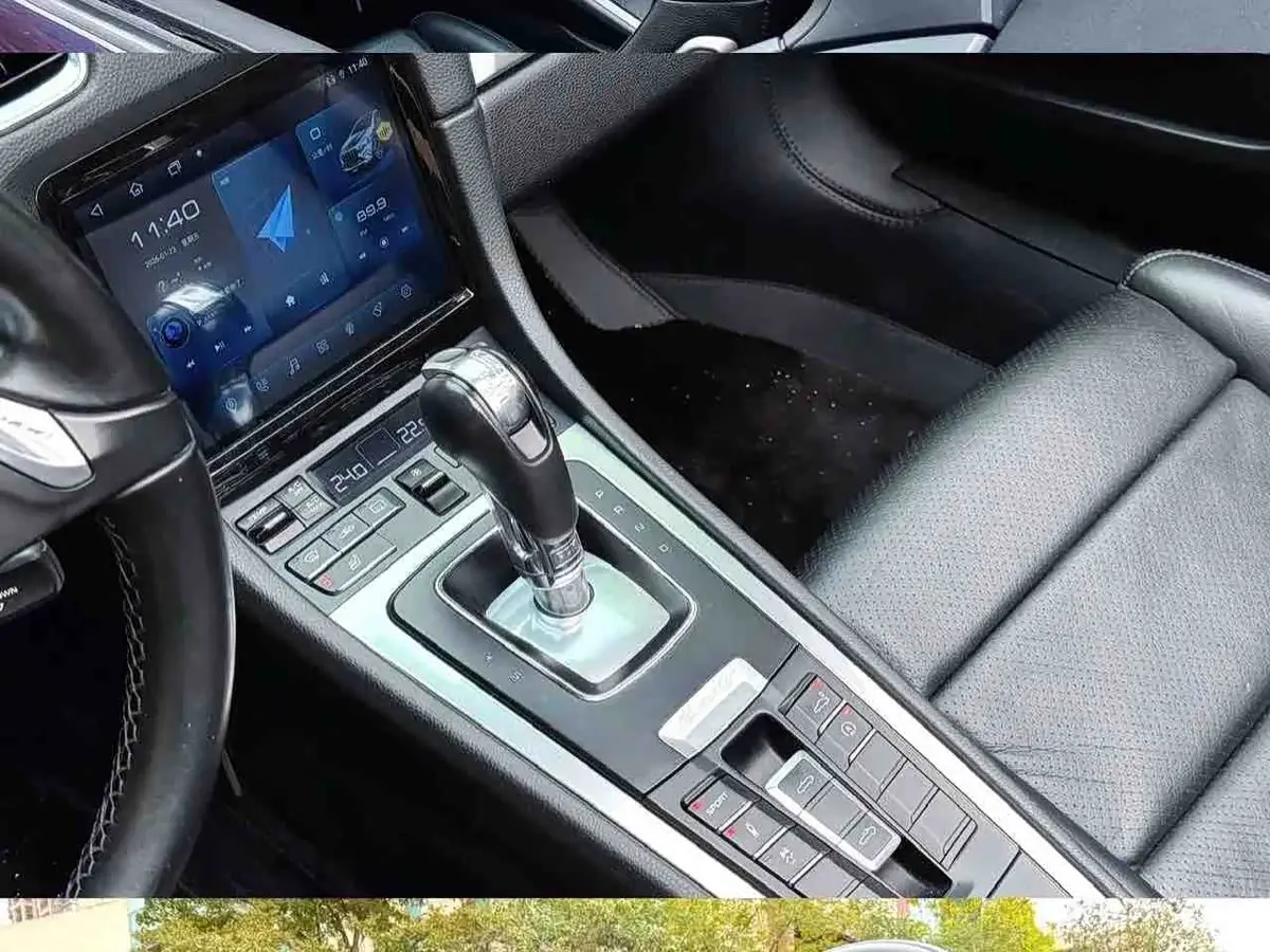 Porsche Boxster 2013 — Photo 6/9