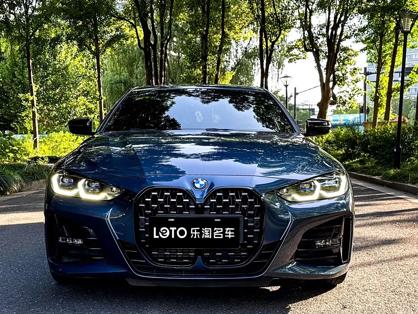 BMW 4 Series 2024 — Photo 2/15