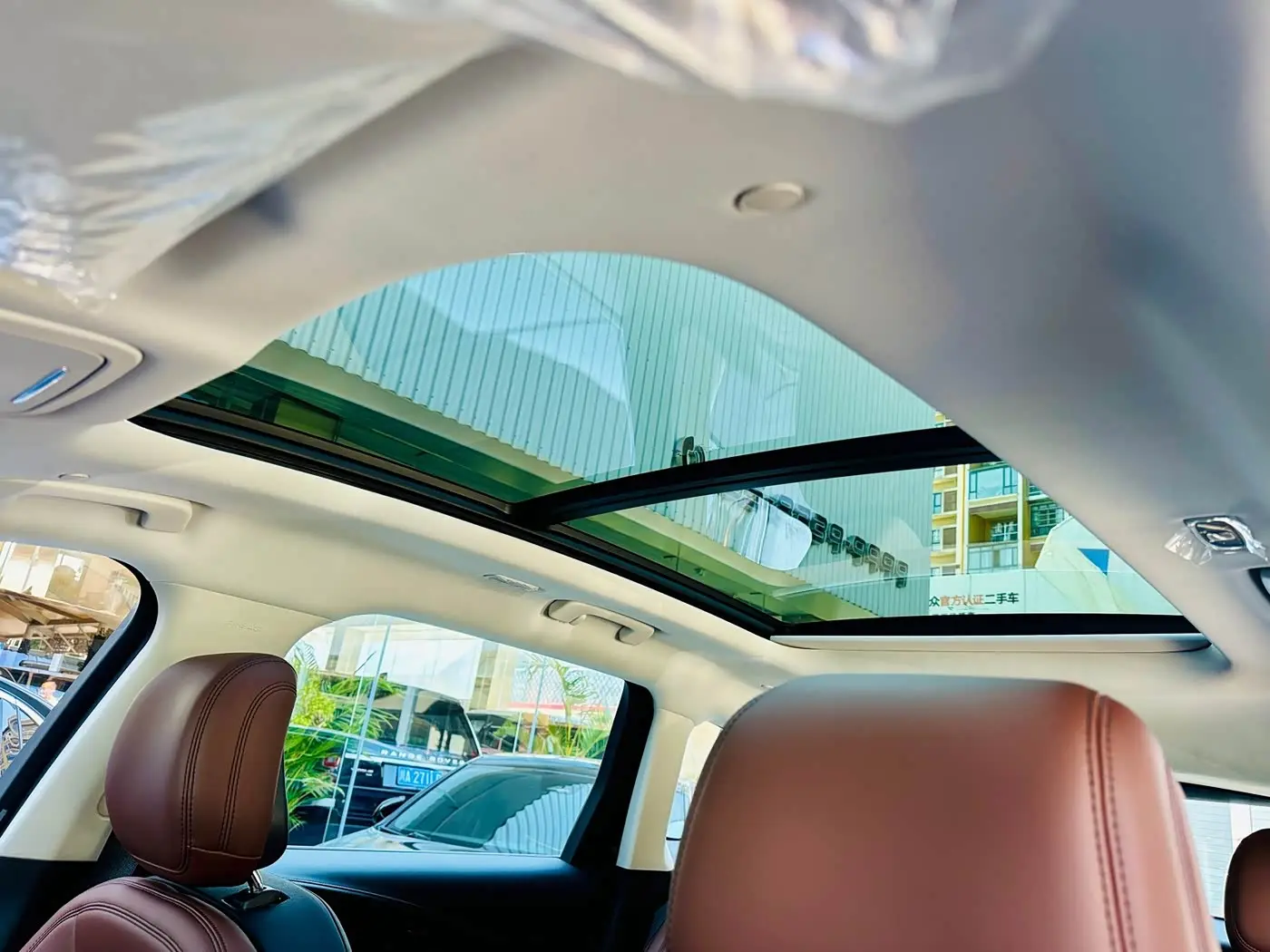 Lincoln Nautilus 2026 — Photo 15/16