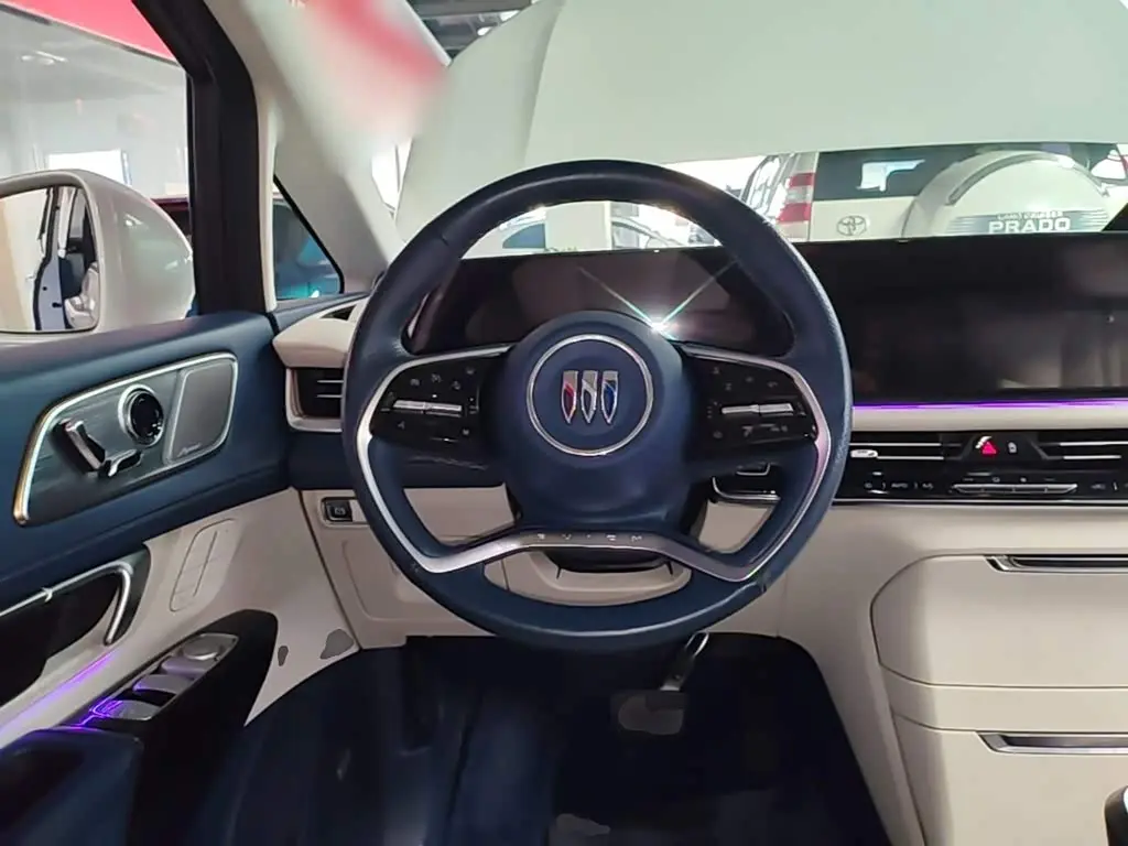 Buick Century 2023 — ფოტო 11/20