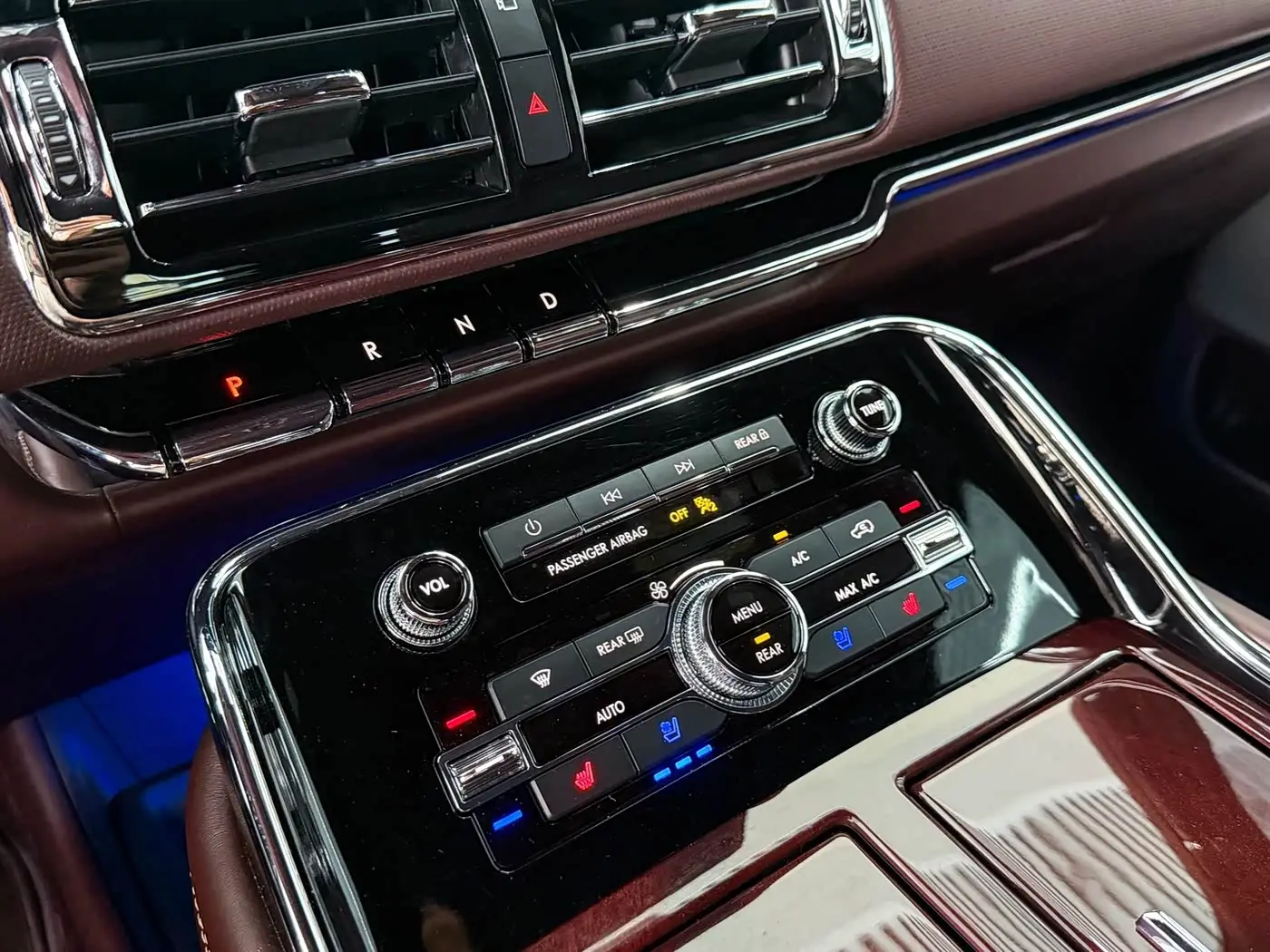 Lincoln Navigator 2022 — Фото 15/20