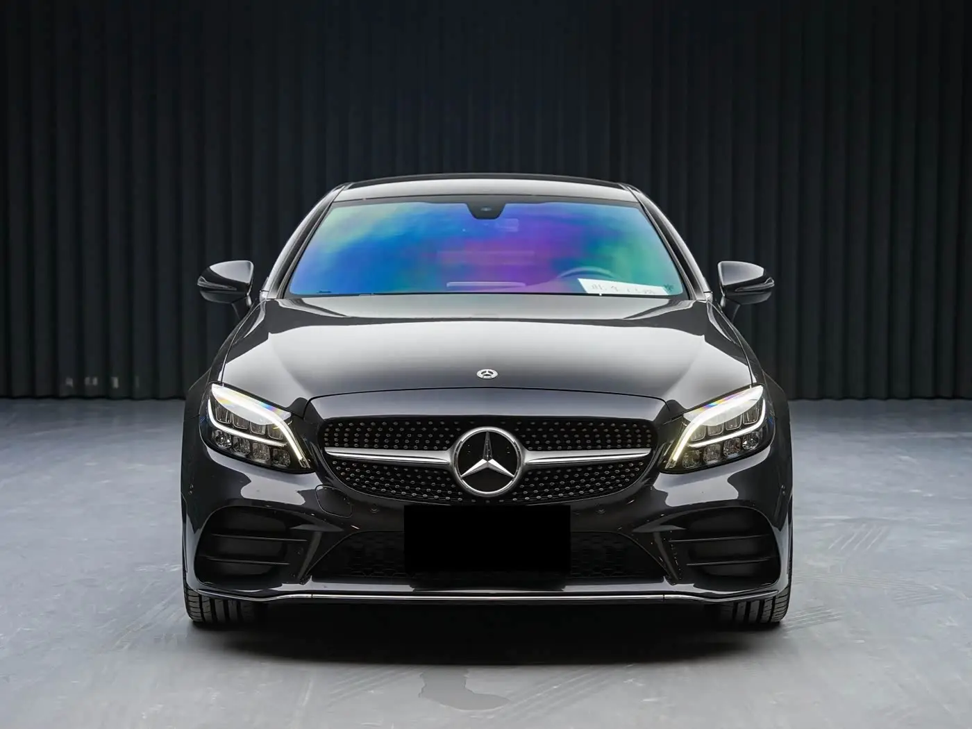 Mercedes-Benz C-Class 2021 — Фото 2/18