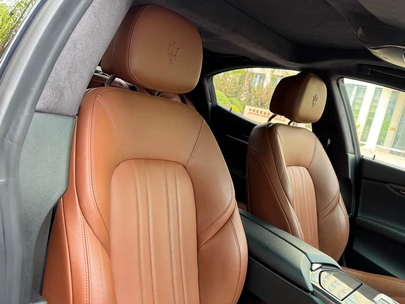 Maserati Ghibli 2016 — Şəkil 18/20