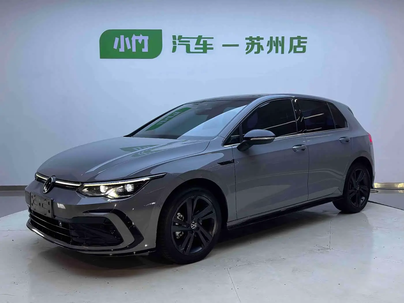 Volkswagen Golf, 2022