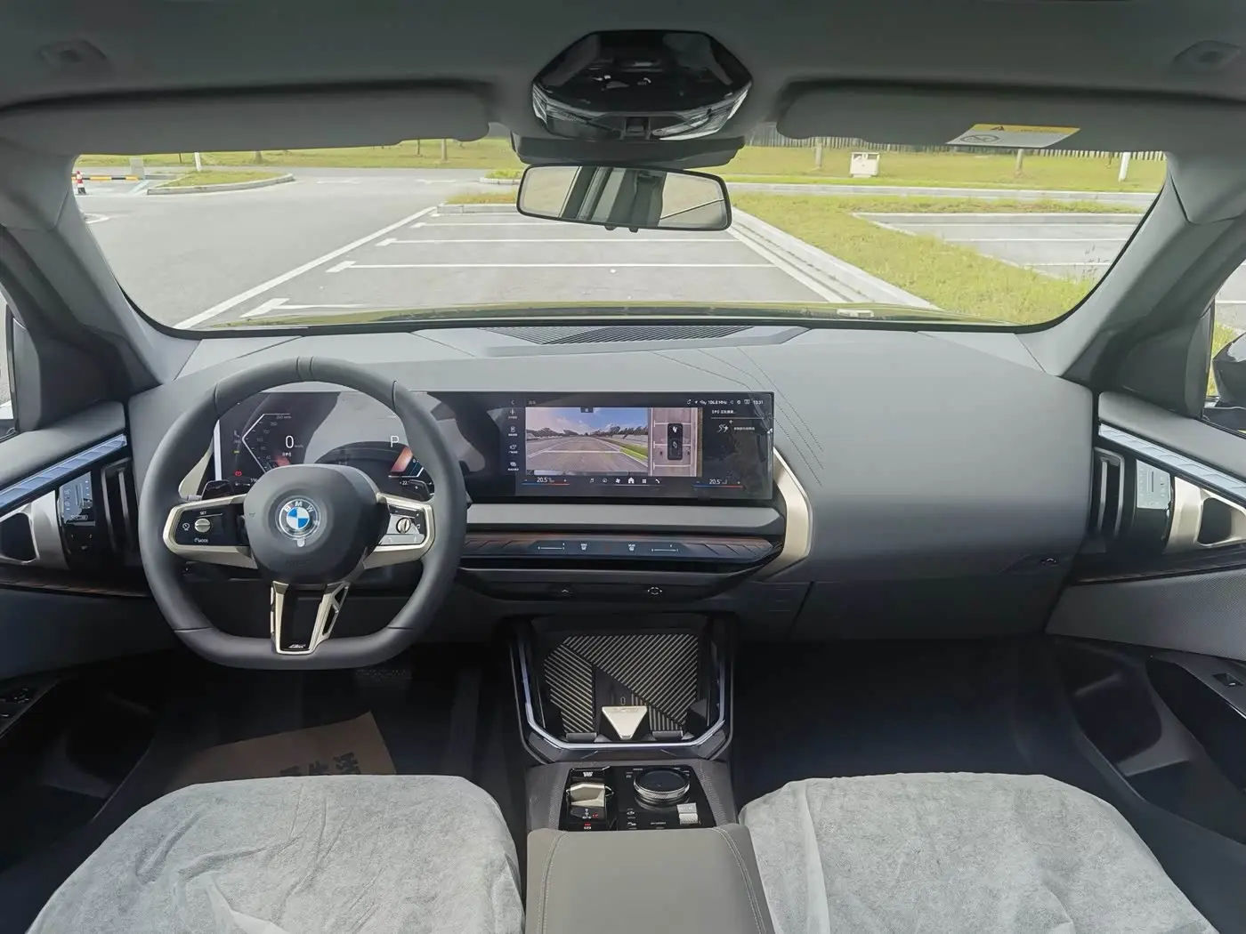 BMW X3 2026 — Photo 8/16