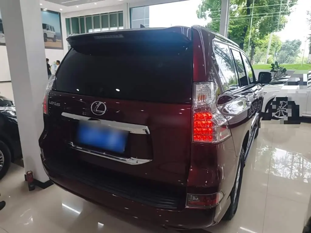Lexus GX 2015 — Фото 7/20