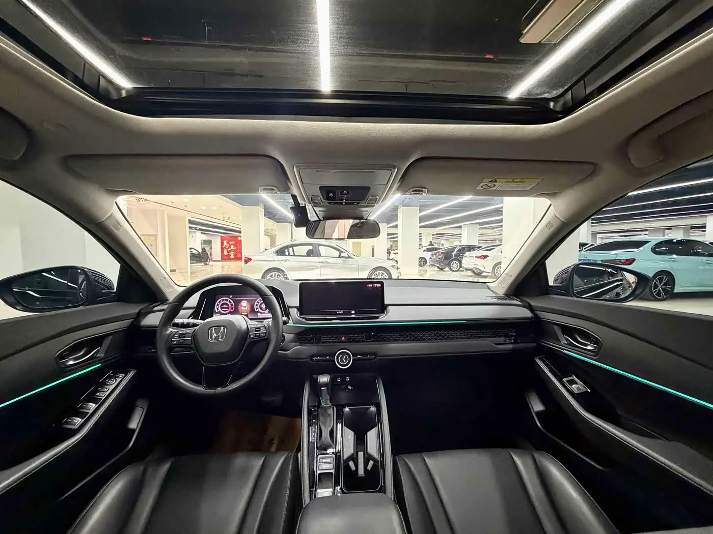 Honda Accord 2024 — Photo 4/8