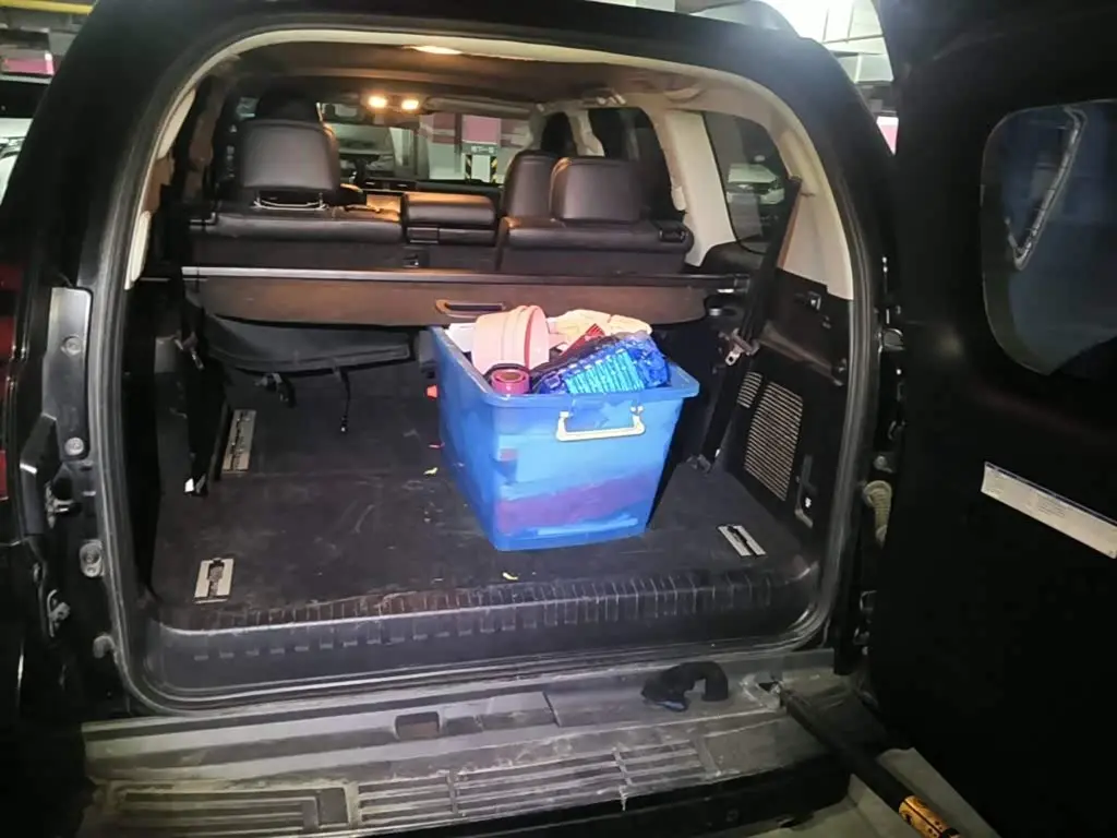 Toyota Prado 2020 — Photo 5/12