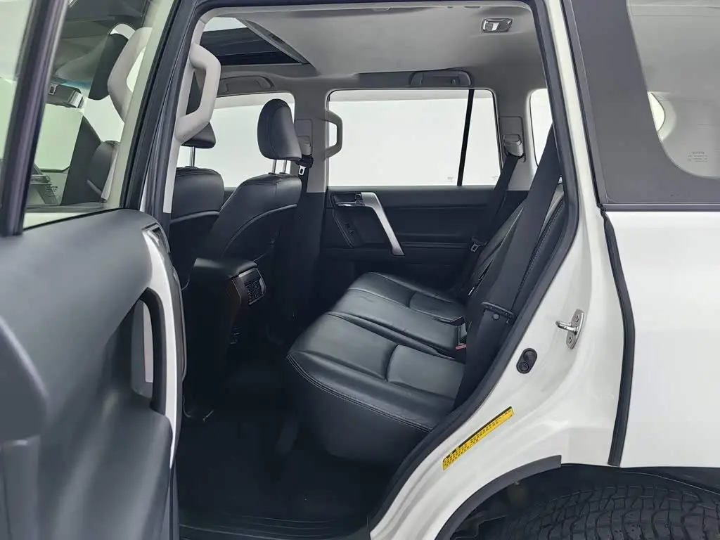 Toyota Prado 2017 — Фото 15/20