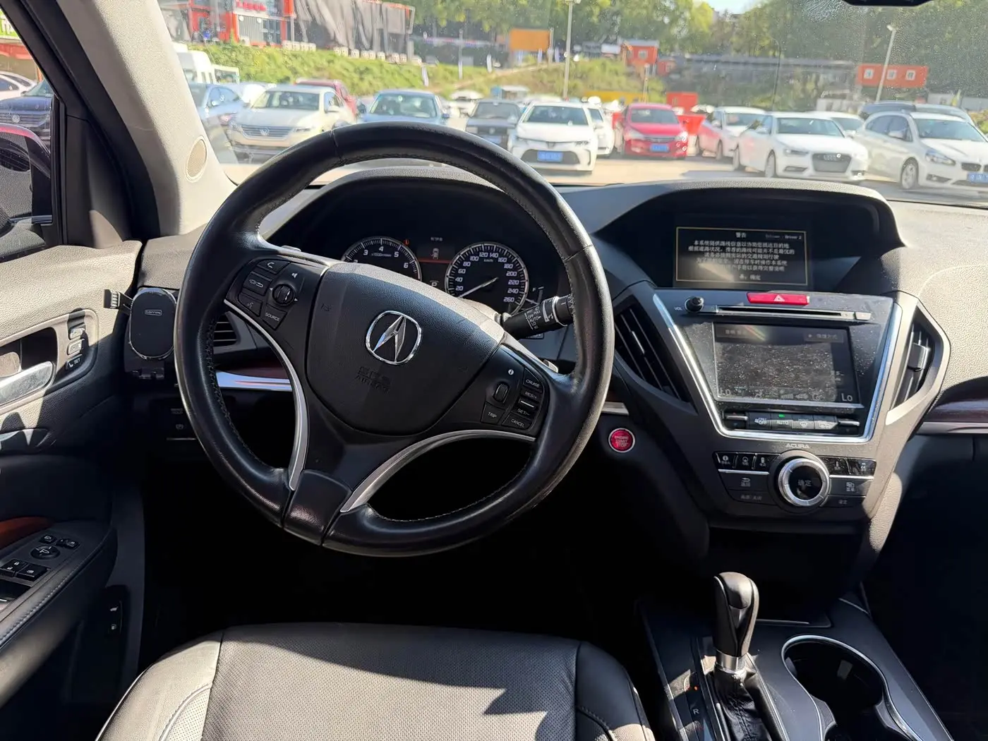 Acura MDX 2016 — Фото 4/10