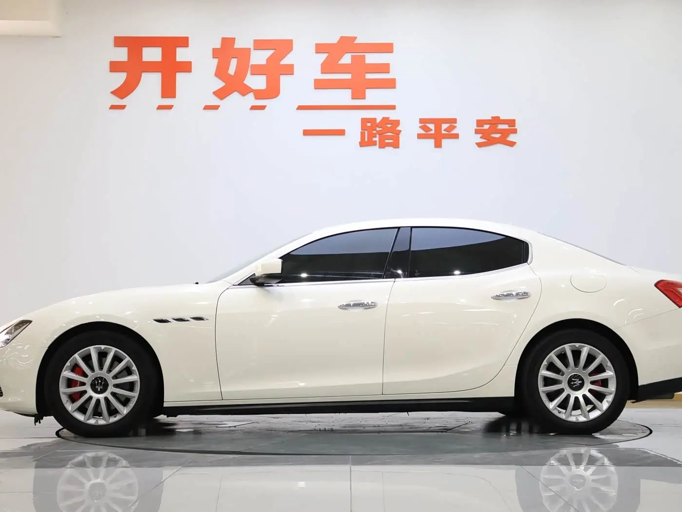Maserati Ghibli 2016 — Şəkil 5/20