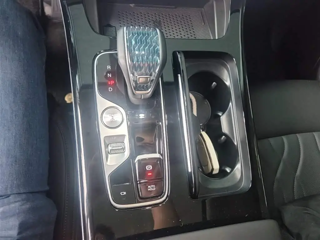 GAC Trumpchi Trumpchi M8 2025 — Şəkil 14/20