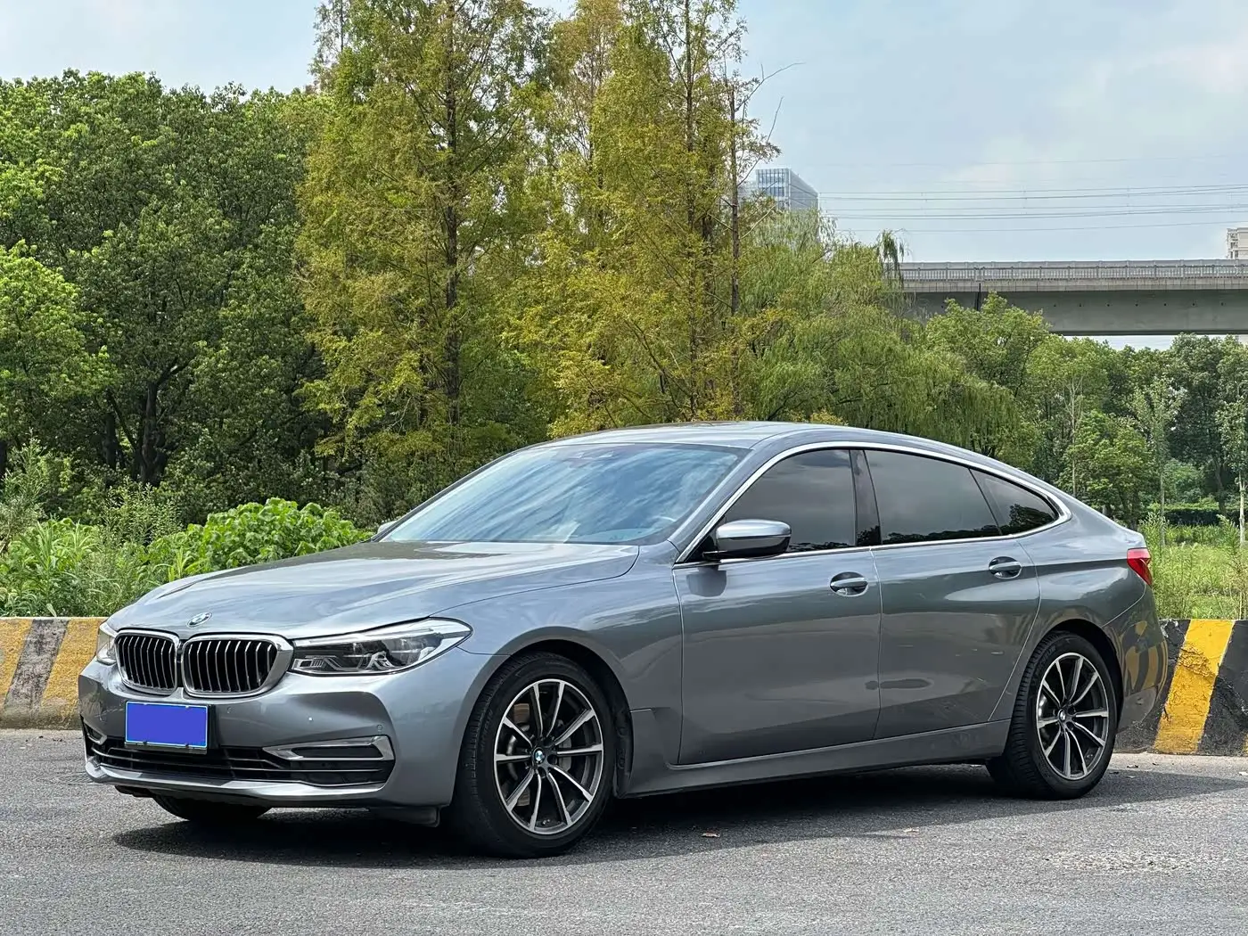 BMW 6 Series GT, 2019
