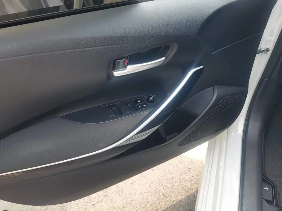 Toyota Corolla 2024 — Şəkil 7/16