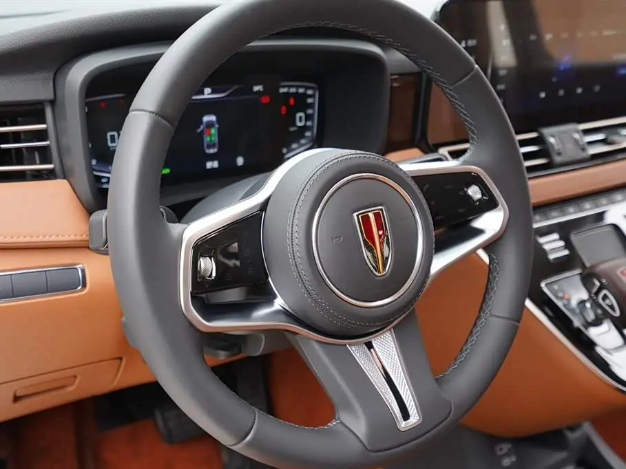 Hongqi HQ9 2024 — ფოტო 8/18
