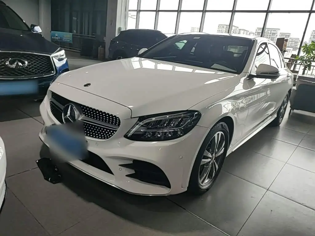 Mercedes-Benz C-Class, 2021