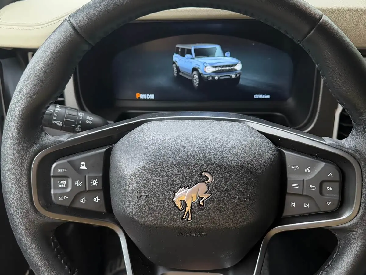 Ford Bronco 2026 — Photo 11/11