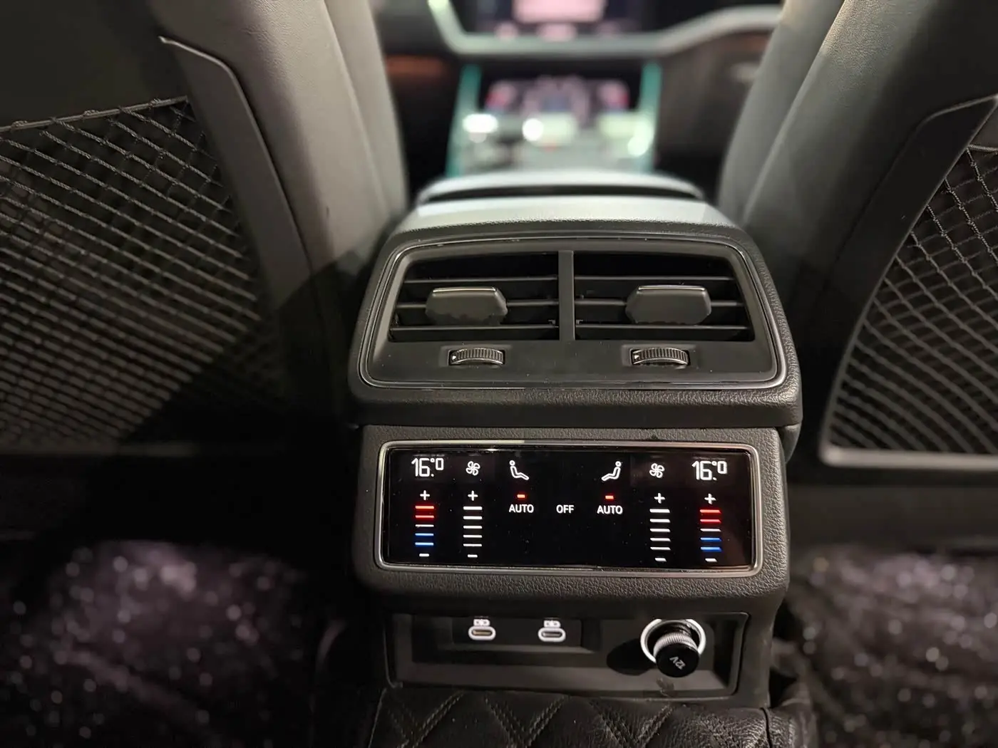 Audi A6L 2024 — Şəkil 13/17