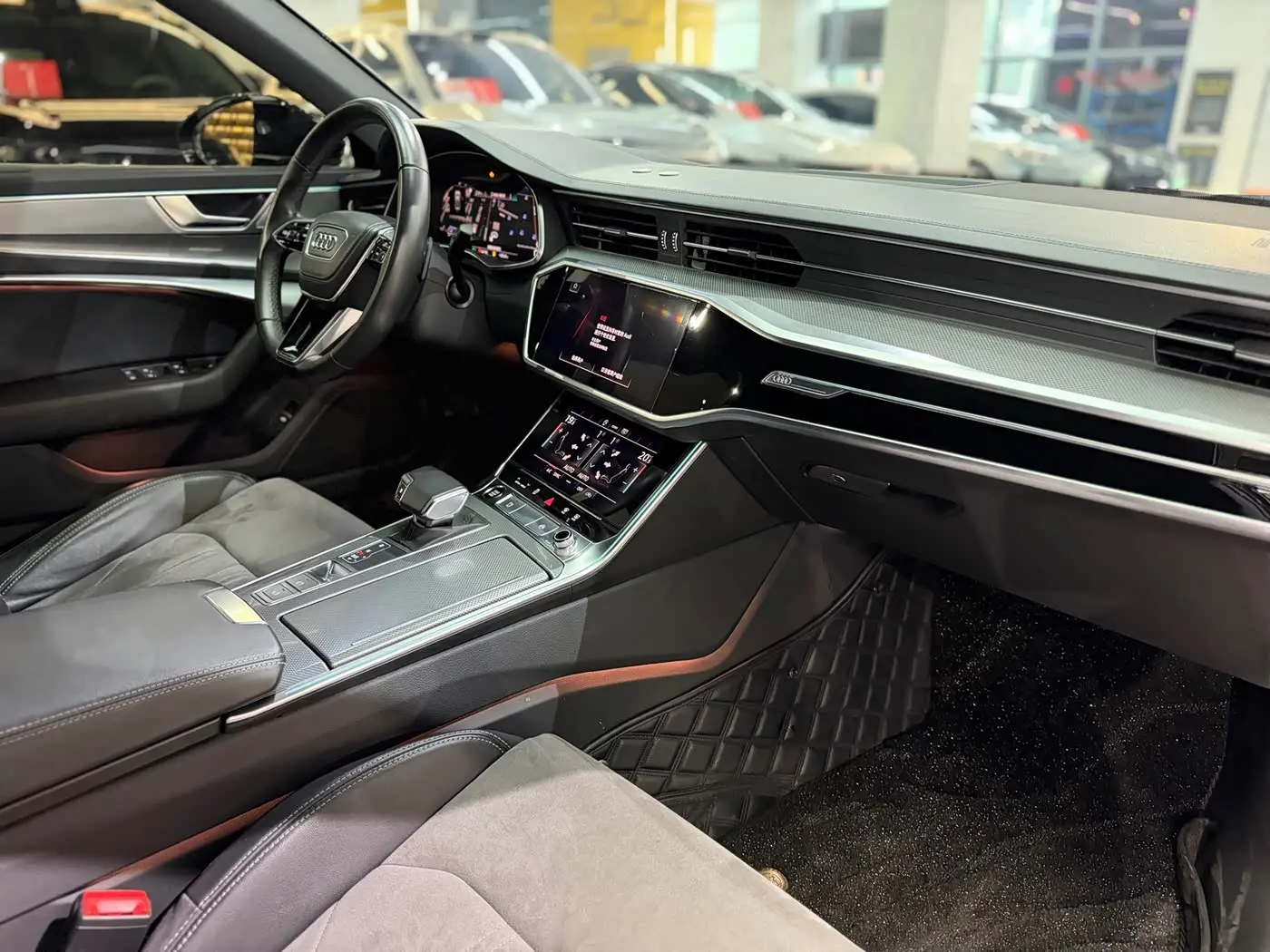 Audi A6L 2024 — Şəkil 11/17
