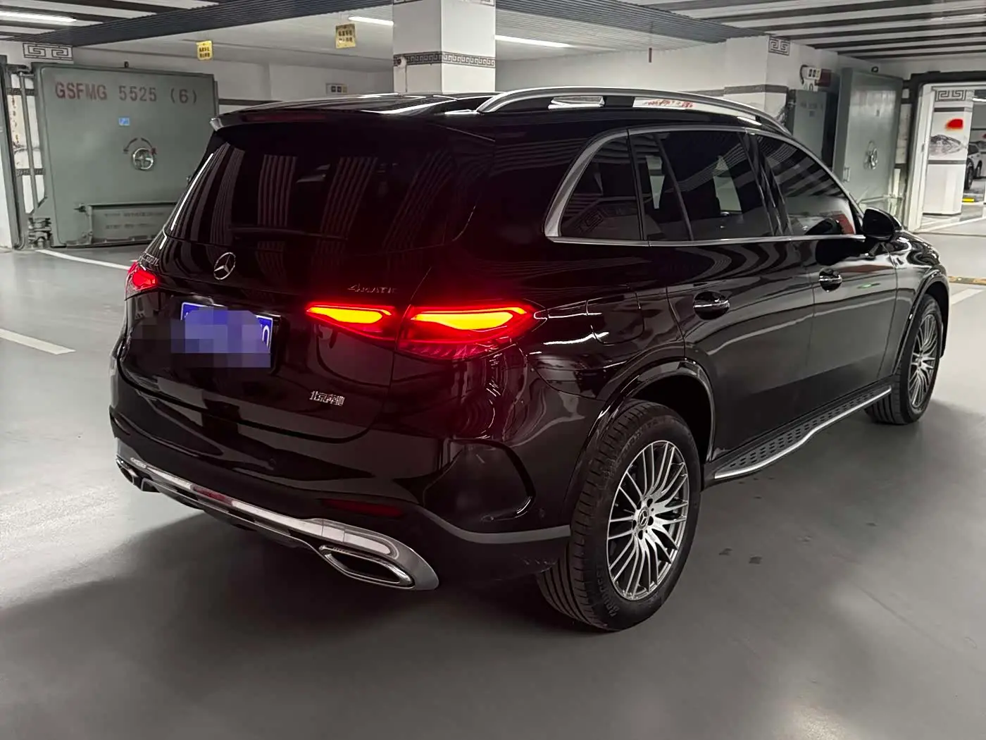 Mercedes-Benz GLC 2026 — Фото 4/20