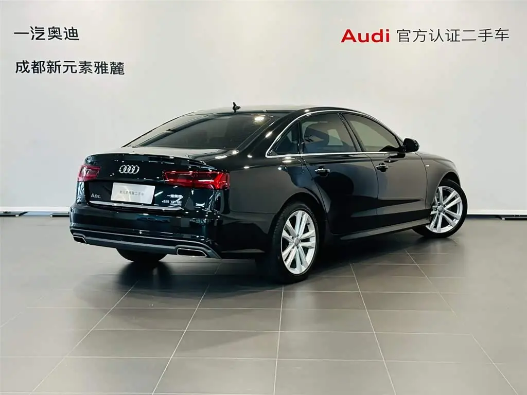 Audi A6L 2019 — Photo 4/16