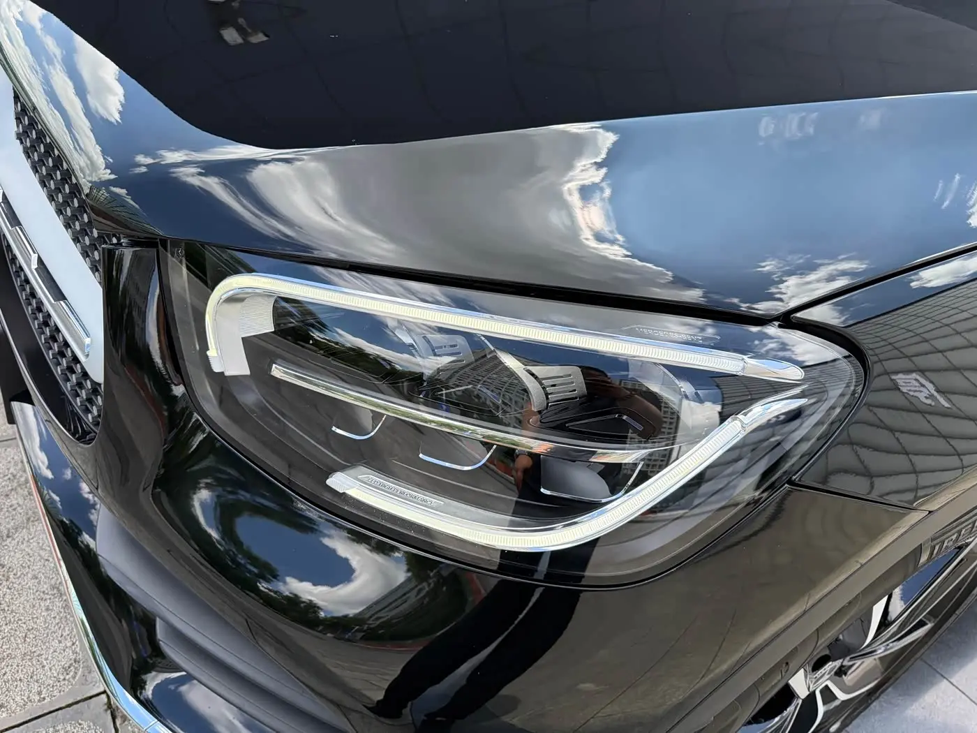 Mercedes-Benz GLC 2020 — Photo 12/20