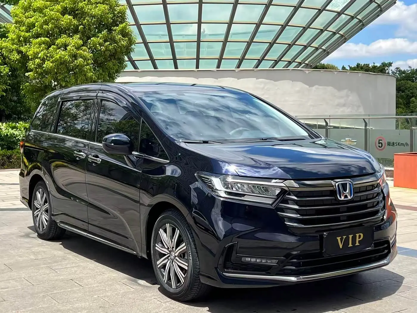 Honda Odyssey 2024 — Photo 3/20