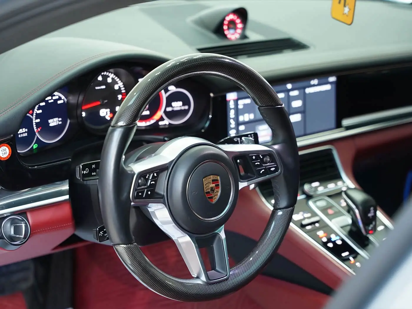 Porsche Panamera 2020 — Photo 14/20