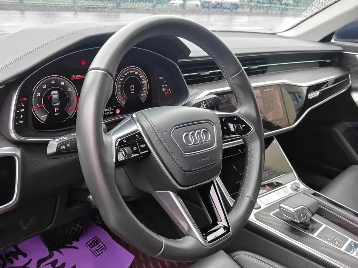 Audi A6L 2023 — Фото 5/10