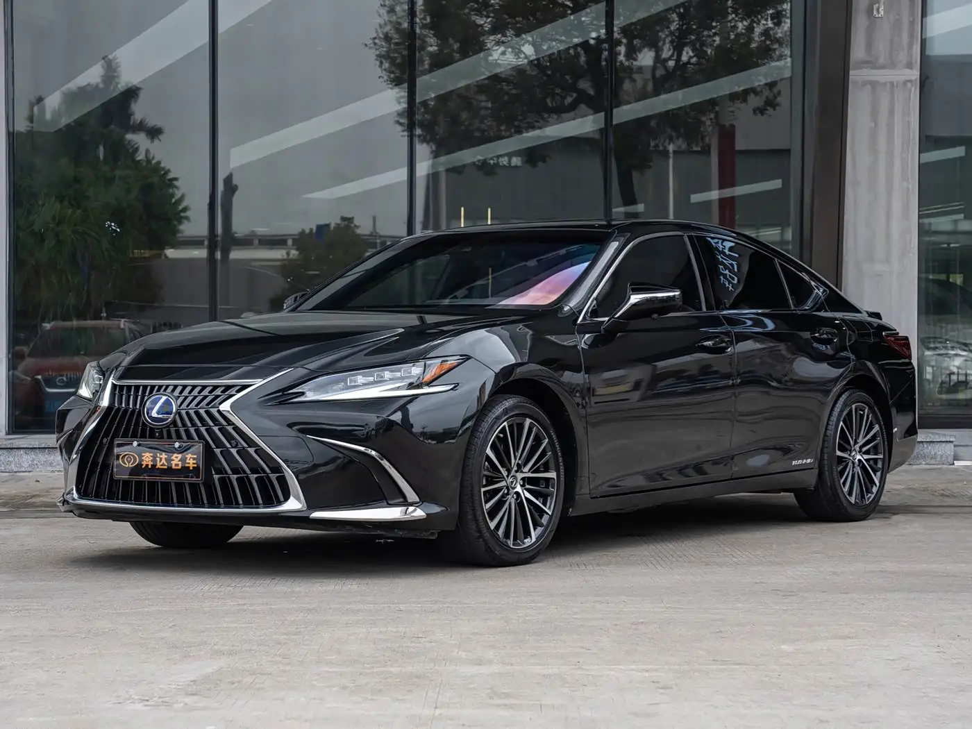 Lexus ES, 2021