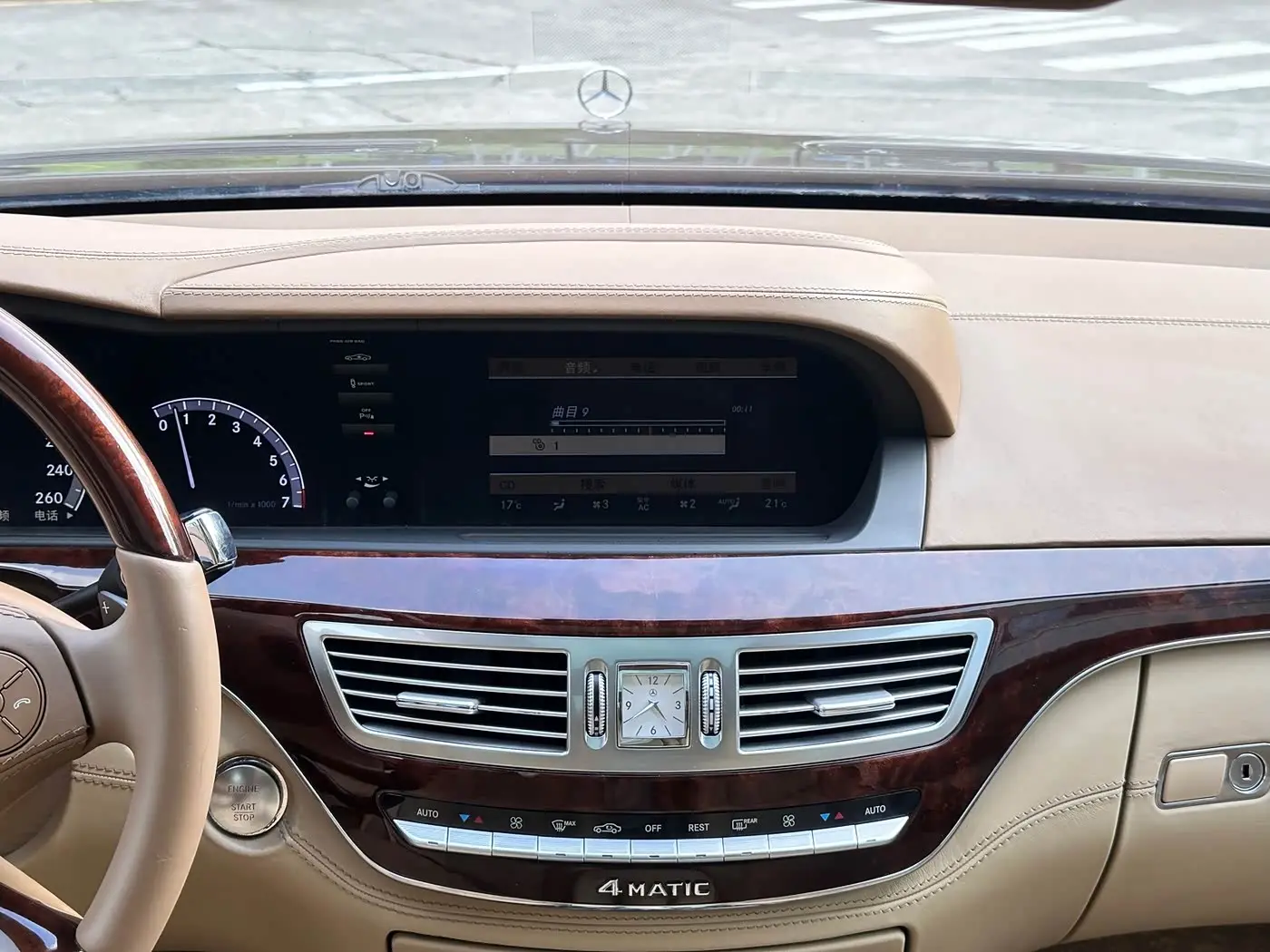 Lorinser S-Class 2012 — Фото 16/17