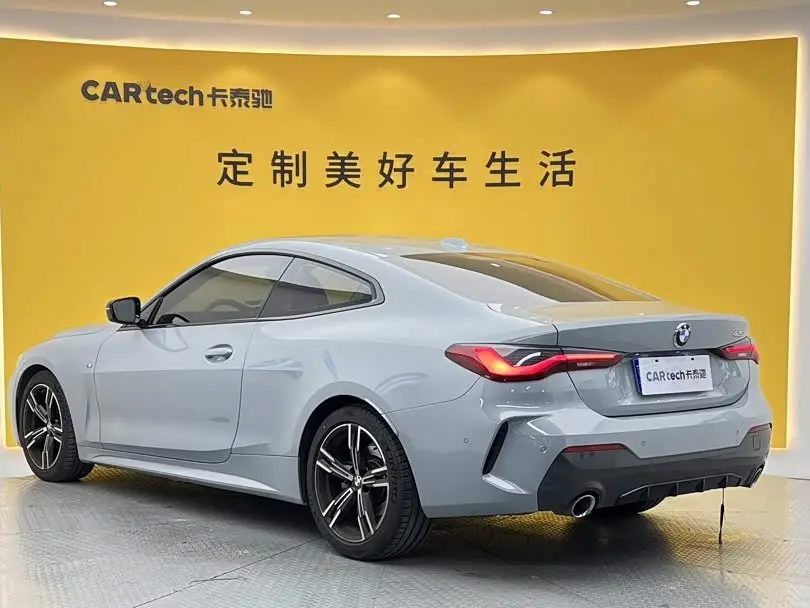 BMW 4 Series 2023 — Photo 6/20