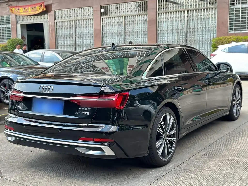 Audi A6L 2026 — Photo 6/19