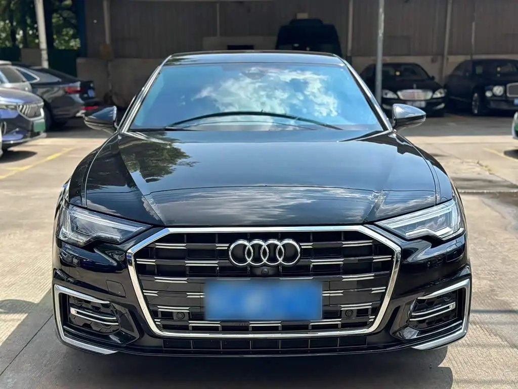 Audi A6L 2026 — Photo 2/19