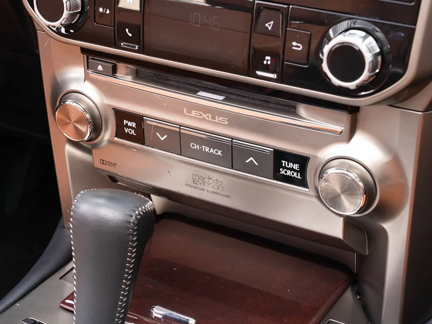 Lexus GX 2014 — Şəkil 18/20