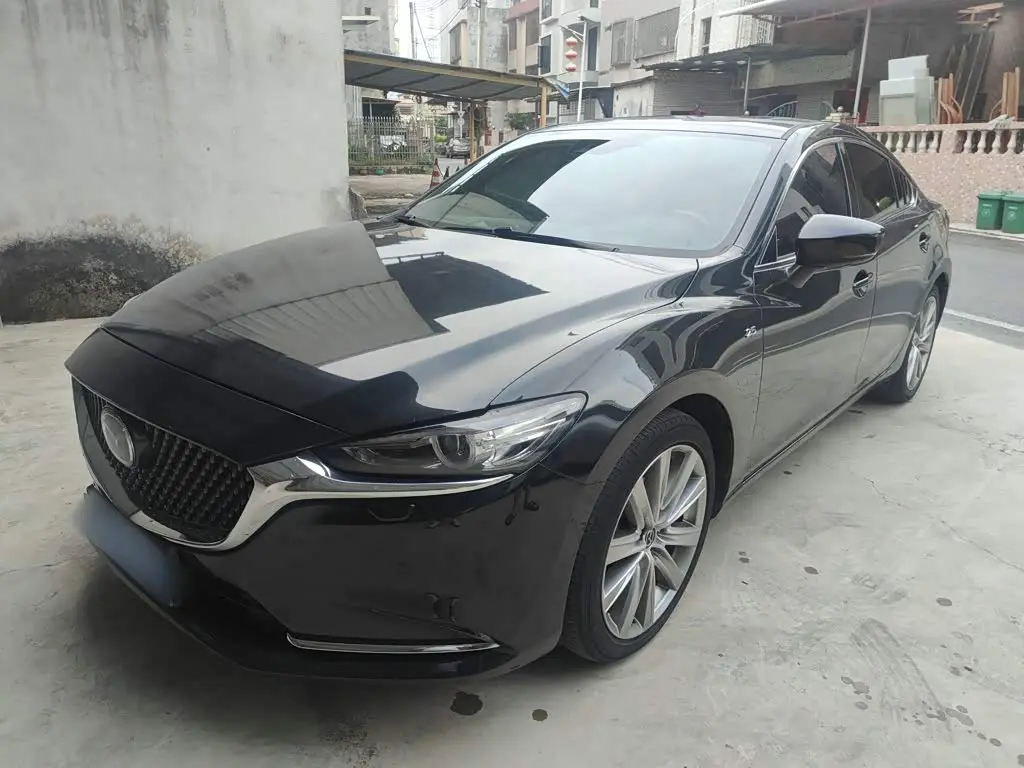 Mazda Atenza 2021 — Photo 2/11