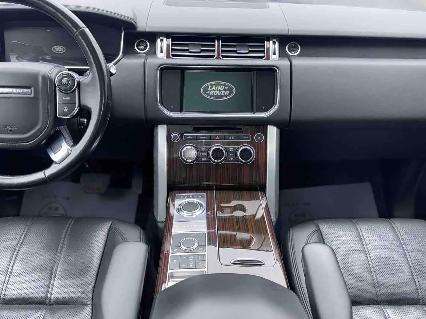 Land Rover Range Rover 2016 — Photo 4/20
