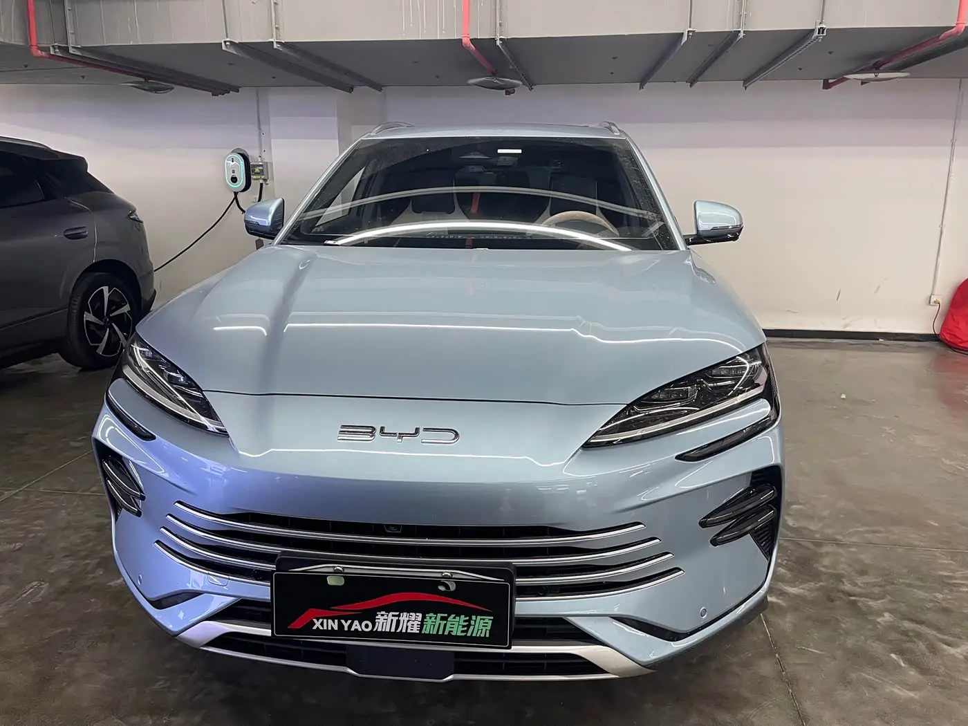 BYD Song PLUS PHEV 2023 — Фото 2/10