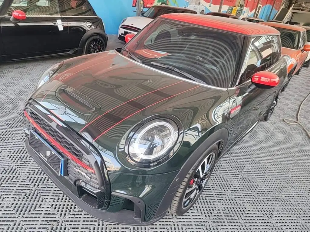 MINI JCW 2022 — ფოტო 1/19