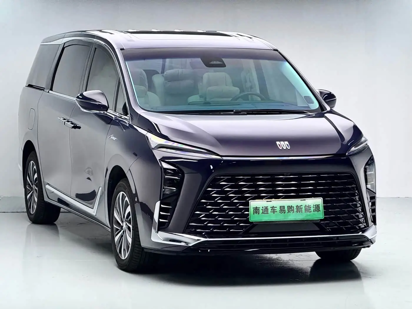 Buick GL8 New Energy 2025 — Фото 3/20
