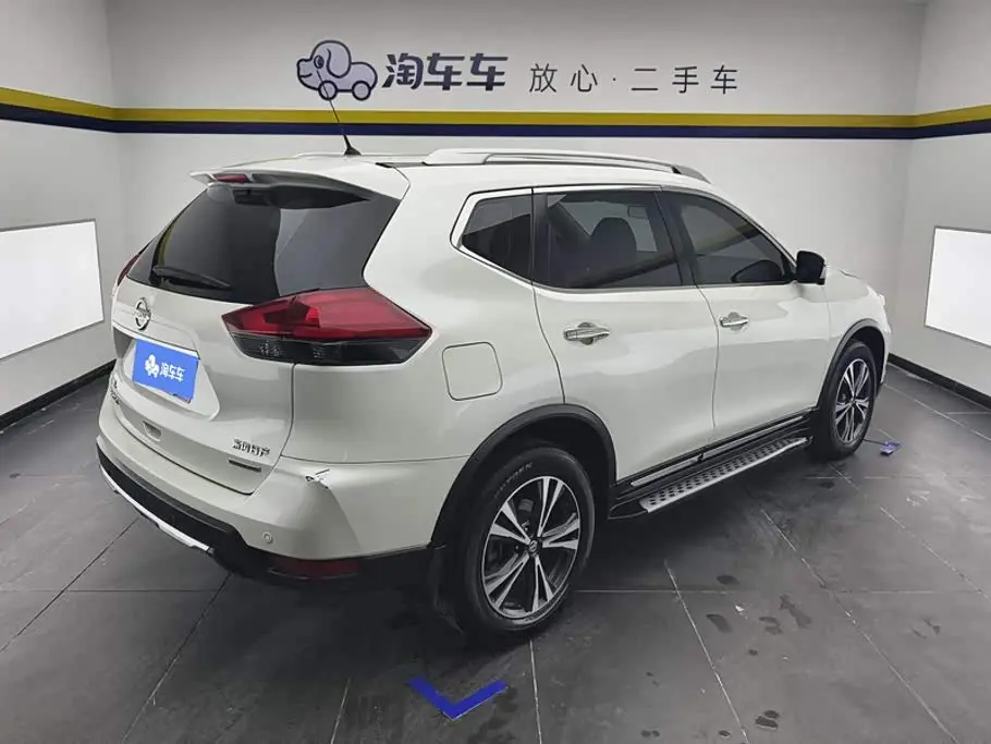 Nissan X-Trail 2020 — Photo 3/16