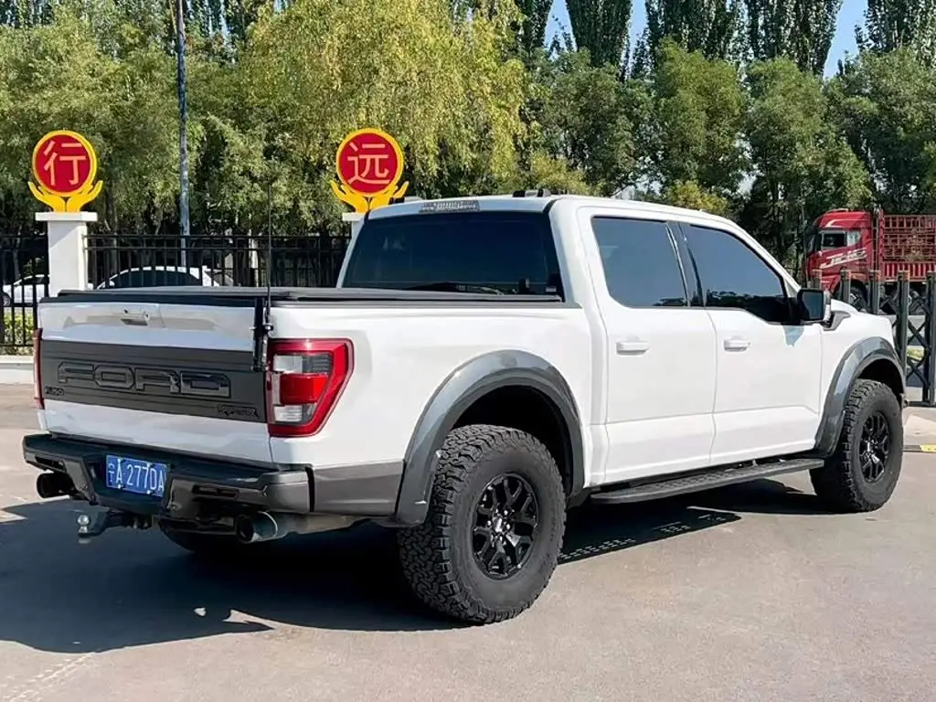 Ford F-150 Raptor 2023 — Photo 6/8