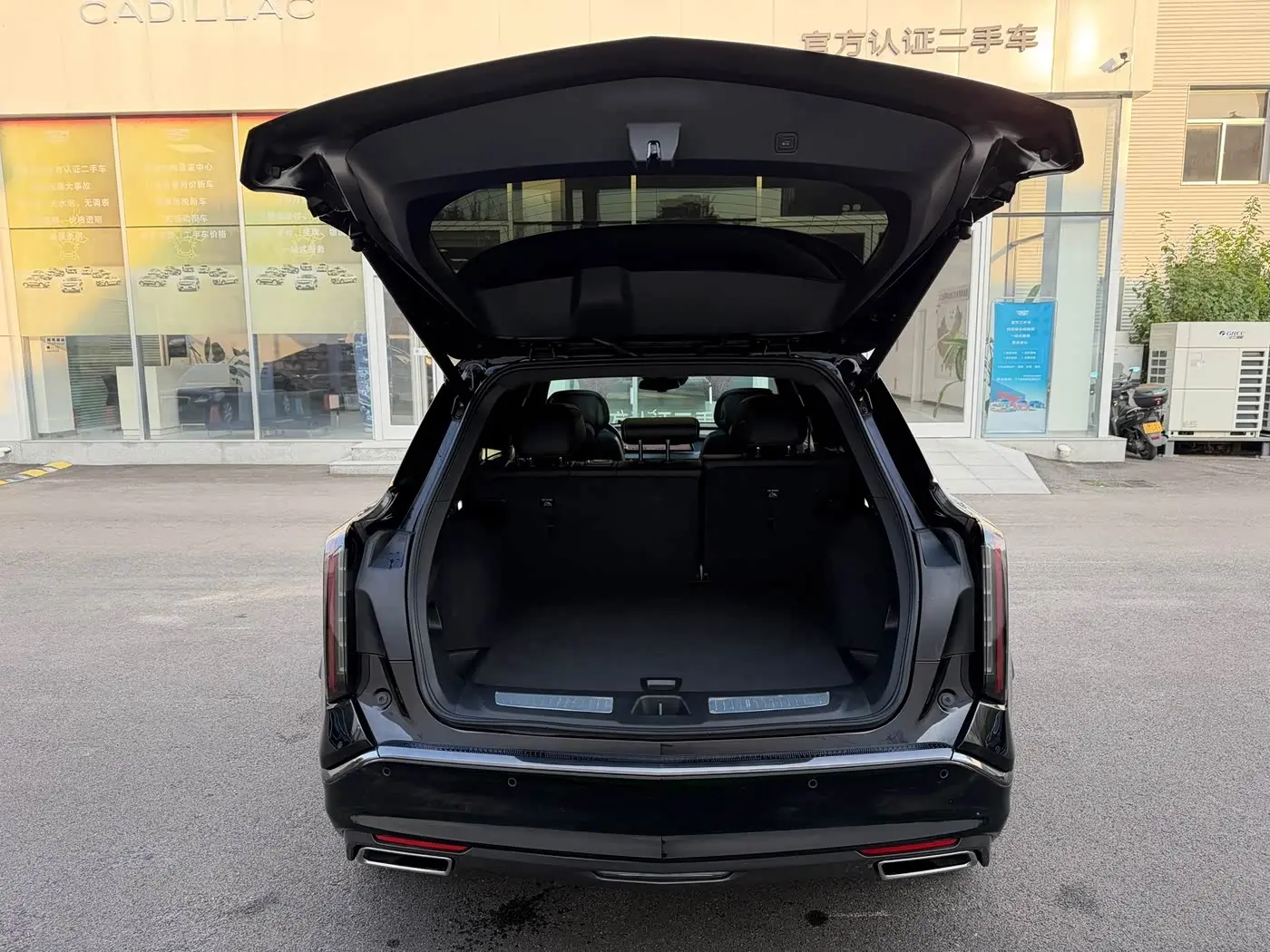 Cadillac XT5 2024 — Şəkil 16/20