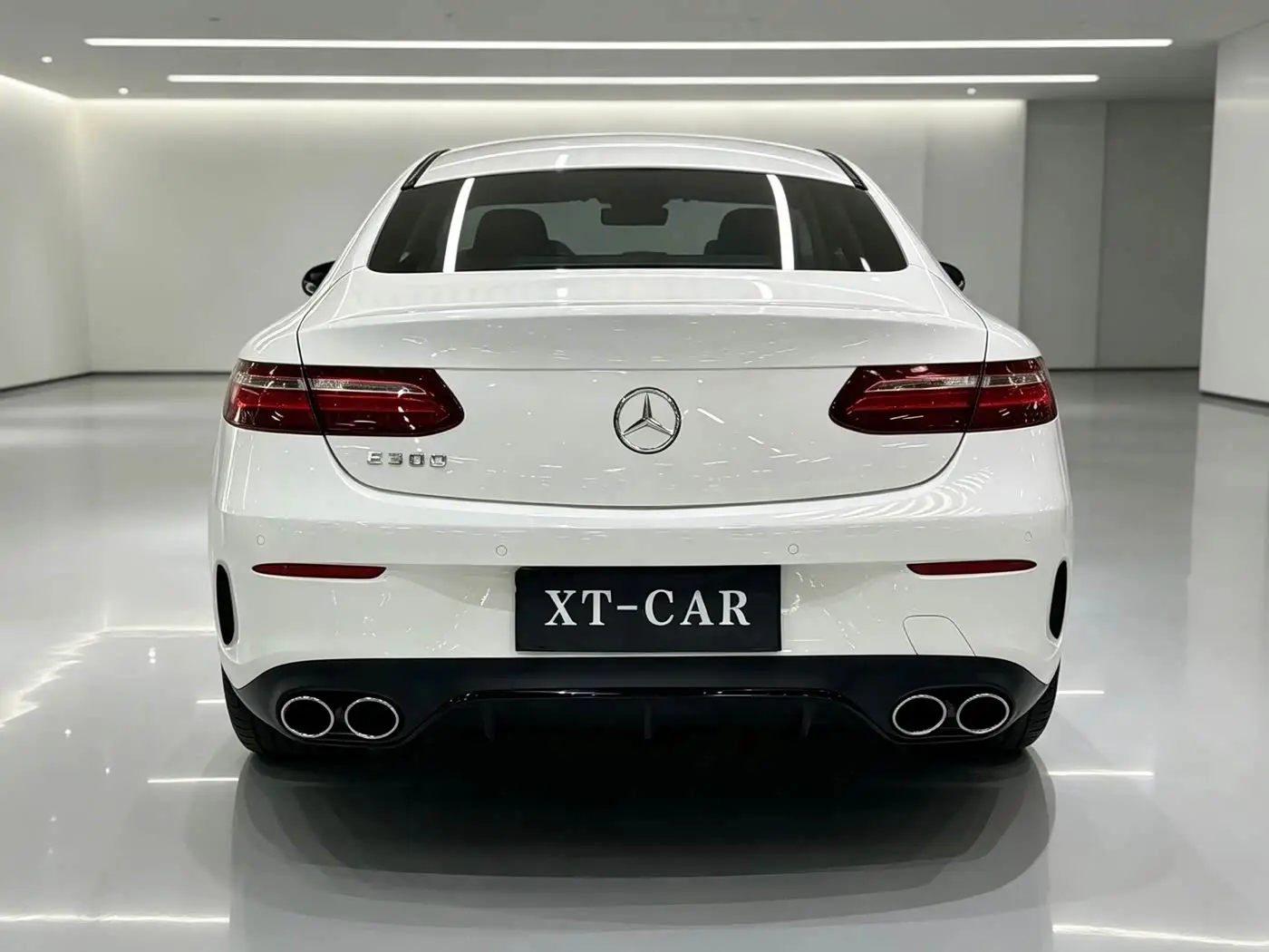 Mercedes-Benz E-Class 2019 — Фото 12/14
