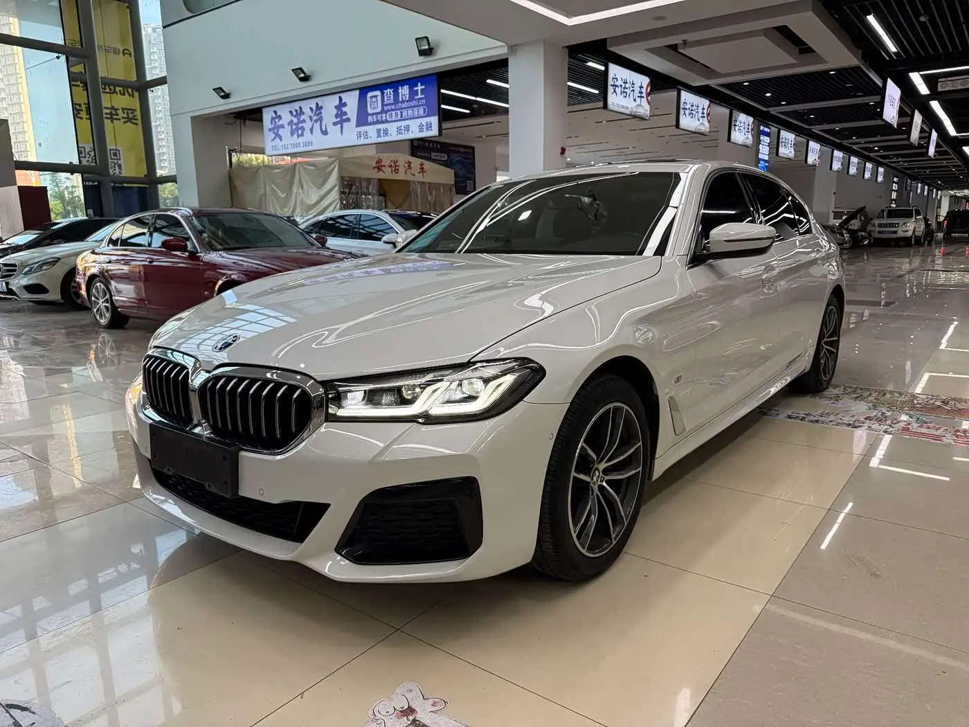 BMW 5 Series 2023 — Photo 1/16